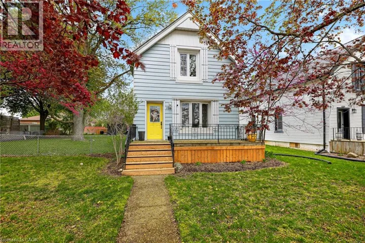 108 BALDWIN Street, Tillsonburg, Ontario N4G2K6