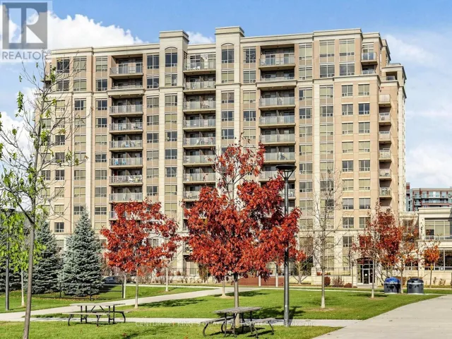 602 - 37 GALLERIA PARKWAY, Markham (Commerce Valley), Ontario L3T0A5