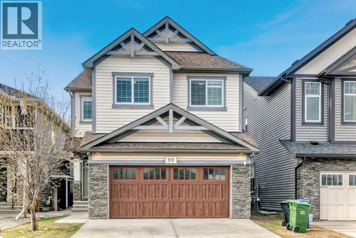 99 Skyview Shores Road, Calgary, Alberta T3N0H6