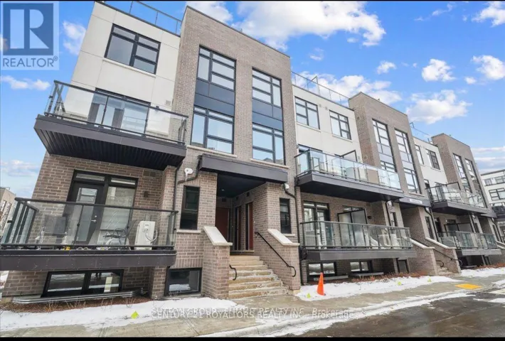 124 - 1585 ROSE WAY, Milton (CB Cobban), Ontario L9T7E7