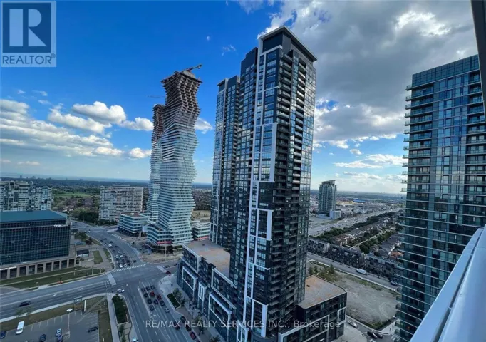 2509 - 4065 CONFEDERATION PARKWAY, Mississauga (City Centre), Ontario L5B0L4