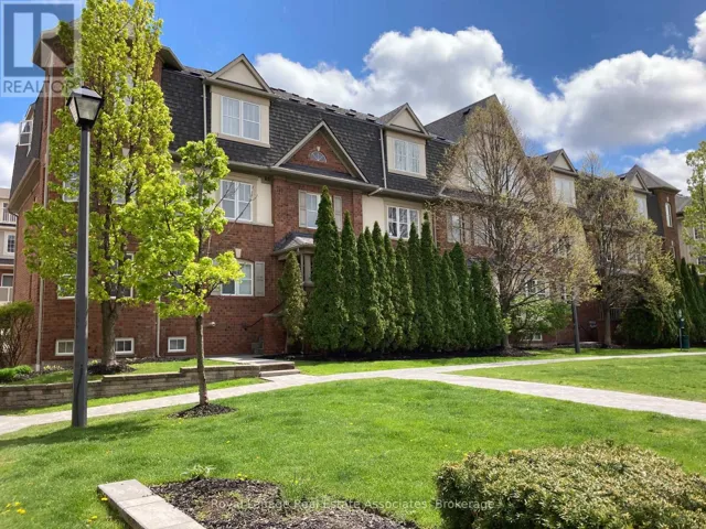 4 - 730 NEIGHBOURHOOD CIRCLE, Mississauga (Cooksville), Ontario L5B0B3