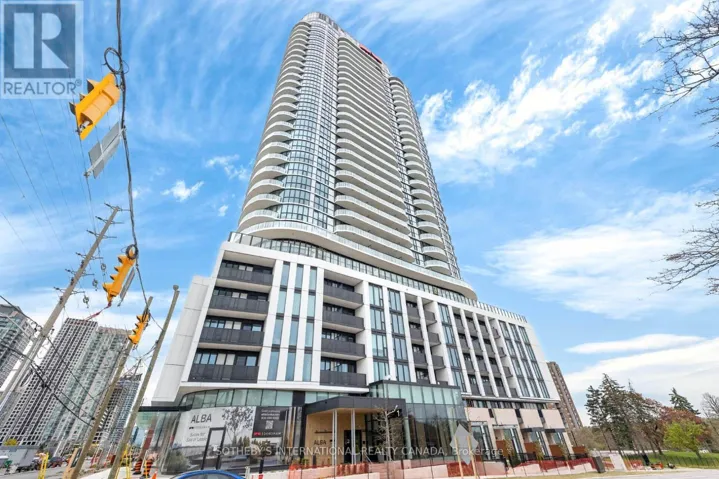 1303 - 1 FAIRVIEW ROAD E, Mississauga (Mississauga Valleys), Ontario L5A0B4
