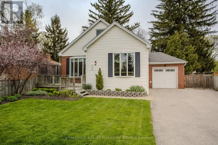 333 ST PAUL STREET, Burlington (Brant), Ontario L7R3K2
