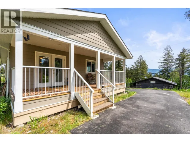 654 Udell Road, Vernon, British Columbia V1H2G3