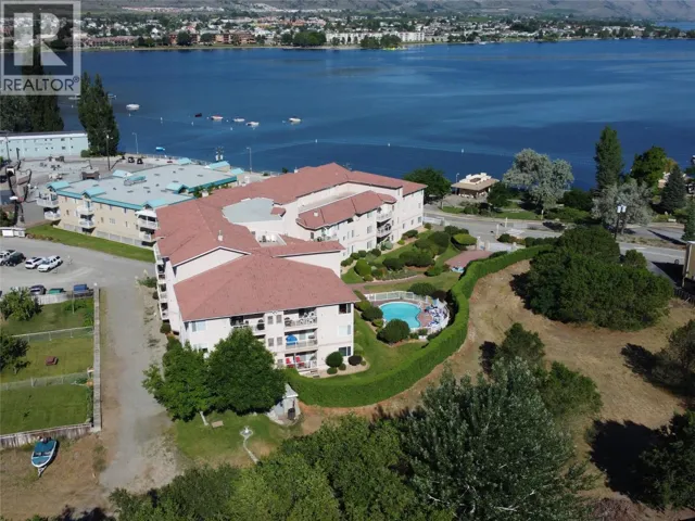 6805 COTTONWOOD Drive Unit# 201, Osoyoos, British Columbia V0H1V3