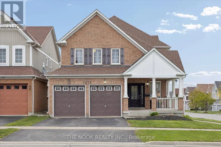 1573 ARBORWOOD DRIVE, Oshawa (Taunton), Ontario L1K2Y2