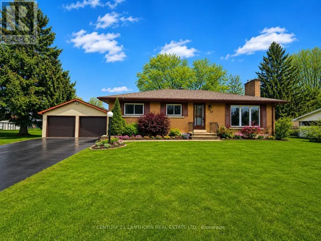 3517 CHARLEVILLE ROAD, Augusta, Ontario K0E1T0