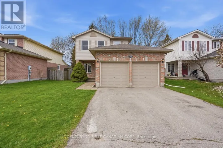 792 GUILDWOOD BOULEVARD, London North (North M), Ontario N6H5G2