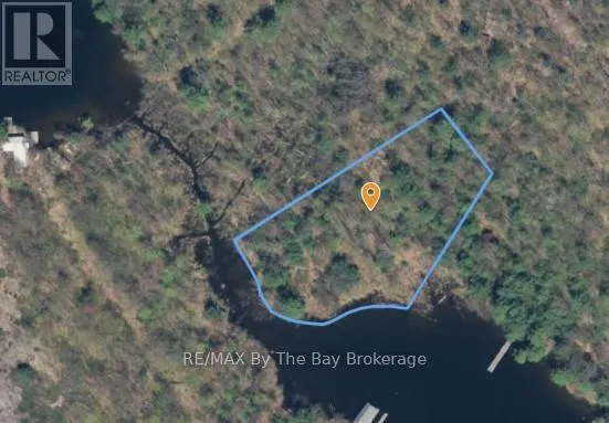 458 IS 180 SEVERN RIVER, Georgian Bay (Baxter), Ontario L0K1S0