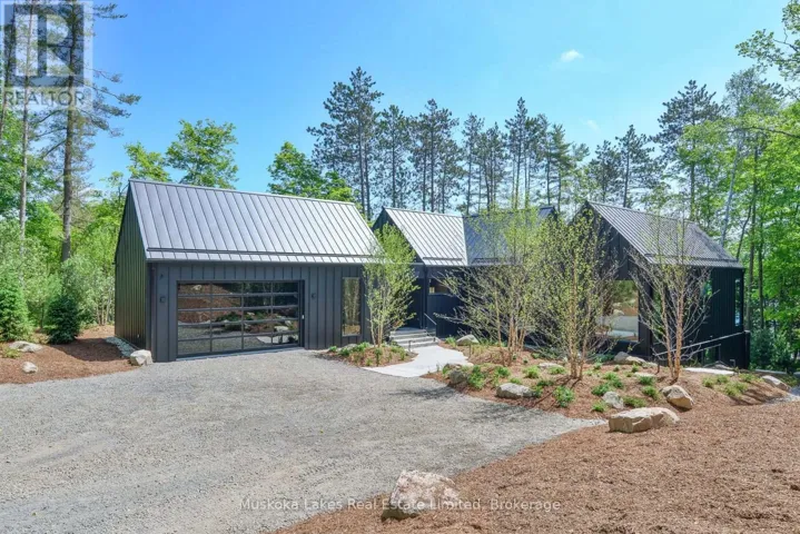 UNIT 1 - 1074 WOODINGTON ROAD, Muskoka Lakes (Medora), Ontario P0B1G0