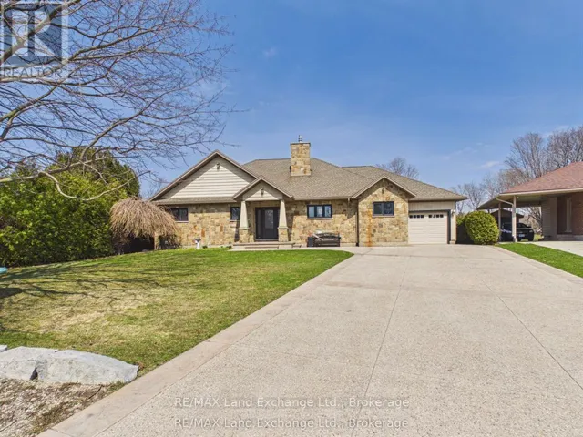 203 CAMPBELL CRESCENT, Kincardine, Ontario N2Z1B9