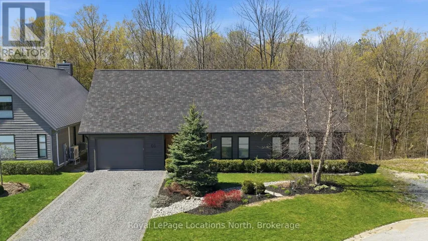 66 GORDON CRESCENT, Meaford, Ontario N4L1C7