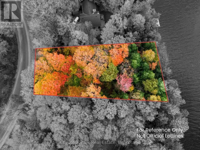 0 NORTH MENOMINEE LAKE ROAD, Lake of Bays (Mclean), Ontario P0B1A0