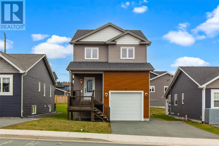 28 Brant Drive, Mount Pearl, Newfoundland & Labrador A1N0E8