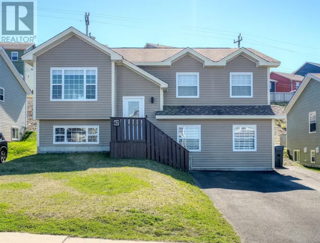67 Sgt Donald Lucas Drive, Paradise, Newfoundland & Labrador A1L0W8