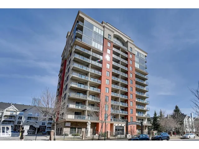 #407 10303 111 ST NW, Edmonton, Alberta T5K0C6