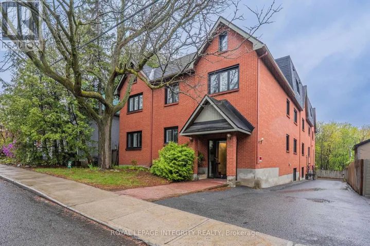103 - 222 RUSSELL AVENUE, Ottawa, Ontario K1N7X5