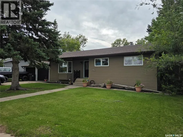 213 9th STREET E, Wynyard, Saskatchewan S0A4T0
