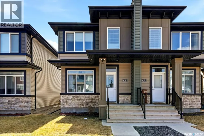 4217 E Keller AVENUE, Regina, Saskatchewan S4V3P8
