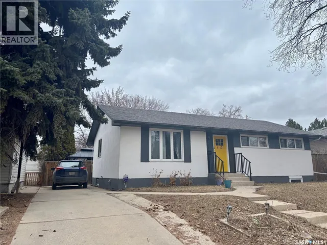 1113 Wilson CRESCENT, Saskatoon, Saskatchewan S7J2M7