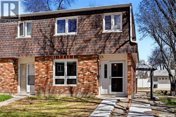 41 Spruceview ROAD, Regina, Saskatchewan S4R0E1