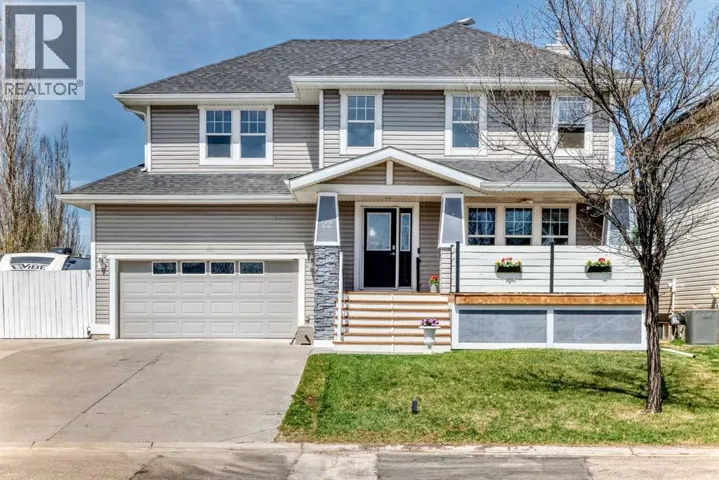 22 Moe Avenue NW, Langdon, Alberta T0J1X2