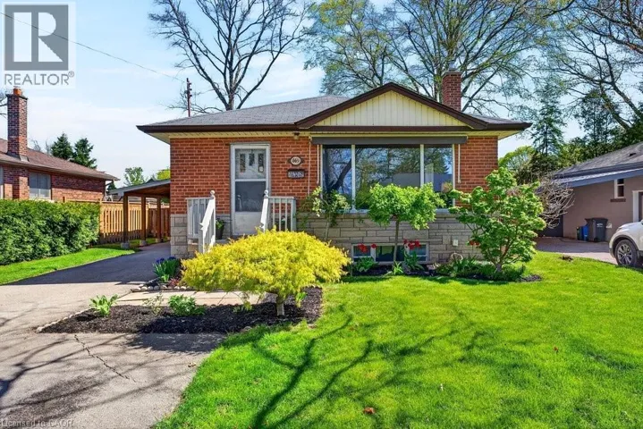 669 DRURY Lane, Burlington, Ontario L7R2X8