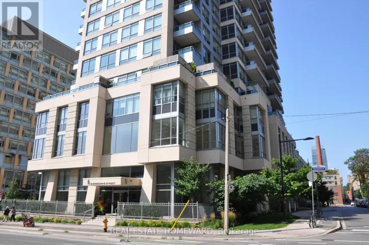 2504 - 500 SHERBOURNE STREET, Toronto (North St. James Town), Ontario M4X1L1
