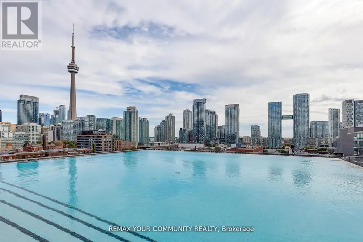 703 - 560 KING STREET W, Toronto (Waterfront Communities), Ontario M5V1M3