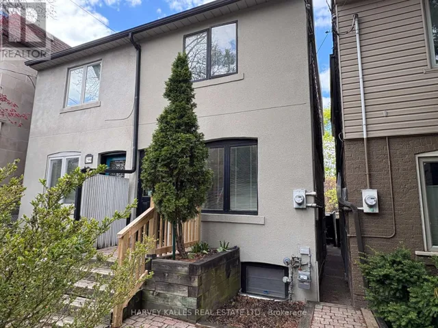 288 ROSELAWN AVENUE, Toronto (Yonge-Eglinton), Ontario M4R1G1