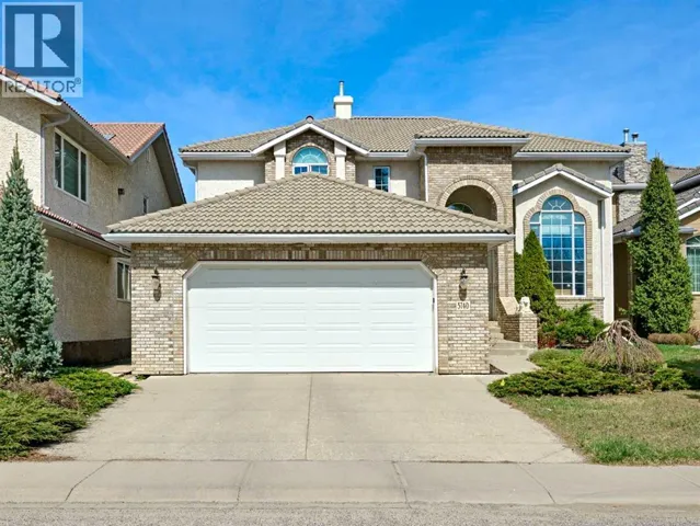5740 Buckboard Road NW, Calgary, Alberta T3A4R6