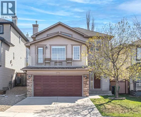 10514 Rockyledge Street NW, Calgary, Alberta T3G5N2