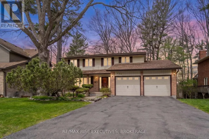 899 SAFARI DRIVE, Kingston (North of Taylor-Kidd Blvd), Ontario K7M6W2