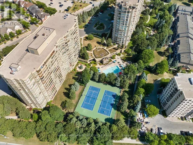 630 - 1880 VALLEY FARM ROAD, Pickering (Town Centre), Ontario L1V6B3
