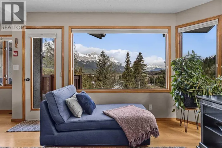 12, 9 Blackrock Crescent W, Canmore, Alberta T1W1A2