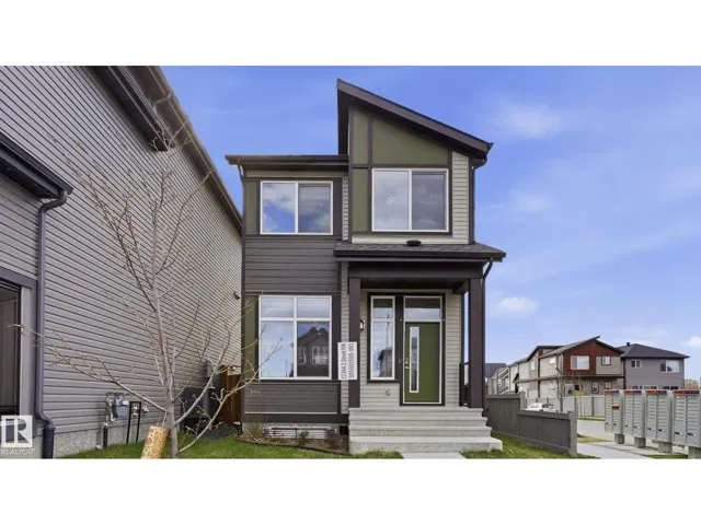 17364 2 ST NW, Edmonton, Alberta T5Y4G6