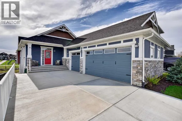 1147 Bayside Drive SW, Airdrie, Alberta T4B5E7
