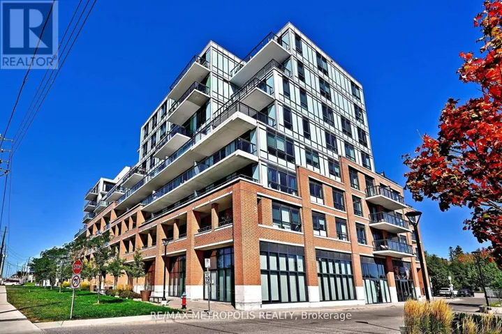 809 - 11611 YONGE STREET, Richmond Hill (Jefferson), Ontario L4E1G2
