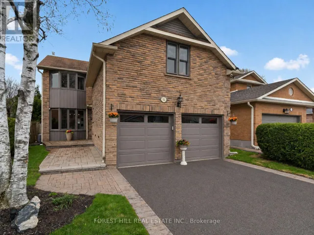 103 ELEANOR CIRCLE, Richmond Hill (South Richvale), Ontario L4C6K6