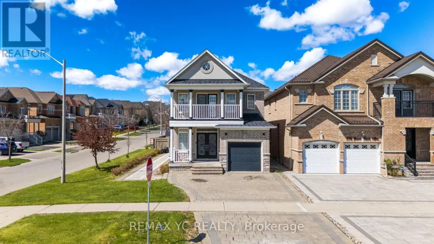 552 GRAND TRUNK AVENUE, Vaughan (Patterson), Ontario L6A0R4