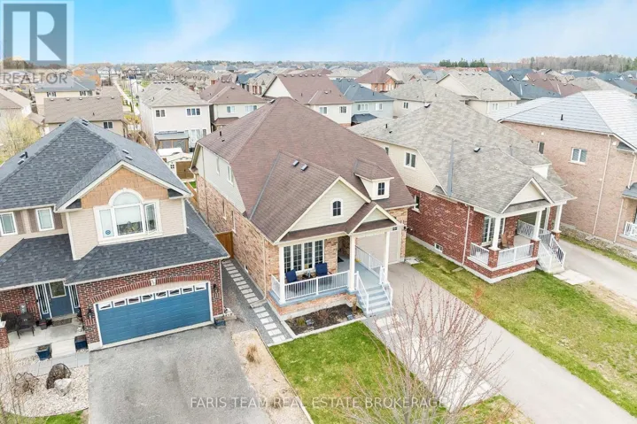 461 GREENWOOD DRIVE, Essa (Angus), Ontario L3W0R4