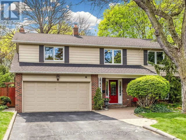 63 WALKERTON DRIVE, Markham (Bullock), Ontario L3P1H9