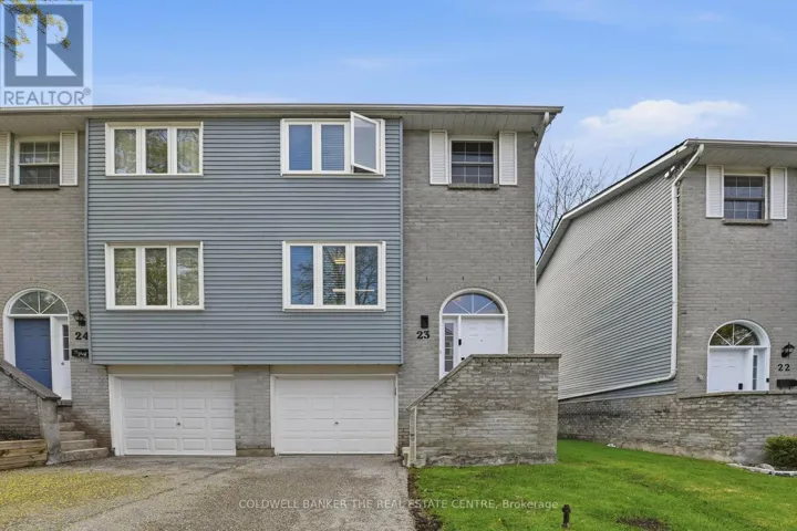 23 - 23 HARMONY CIRCLE, Bradford West Gwillimbury (Bradford), Ontario L3Z2T8