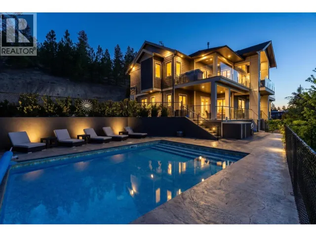 3357 Hihannah View, West Kelowna, British Columbia V4T3C9