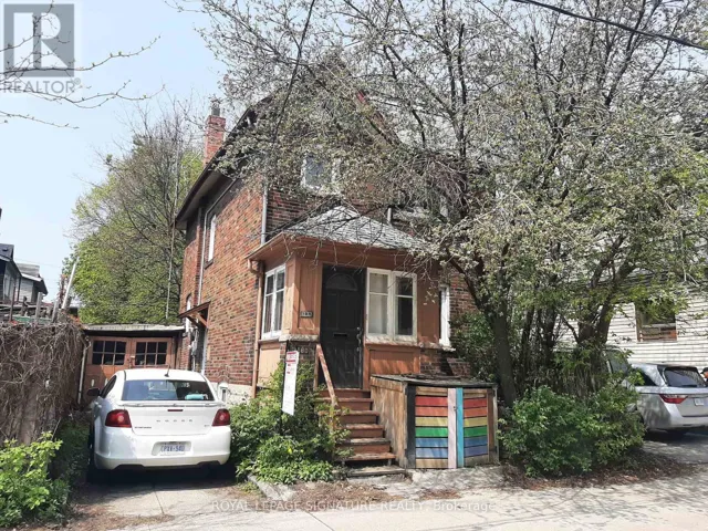 UPPER - 180 DUFFERIN STREET, Toronto (South Parkdale), Ontario M6K1Z2