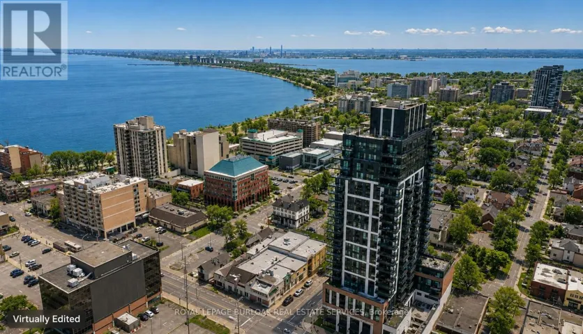 603 - 2007 JAMES STREET, Burlington (Brant), Ontario L7R0G7