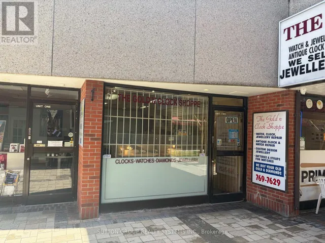 102 - 2323 BLOOR STREET, Toronto (High Park-Swansea), Ontario M6S4W1