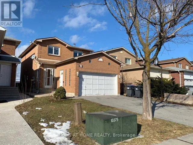 BSMT - 63 TOBA CRESCENT, Brampton (Heart Lake), Ontario L6Z4R7