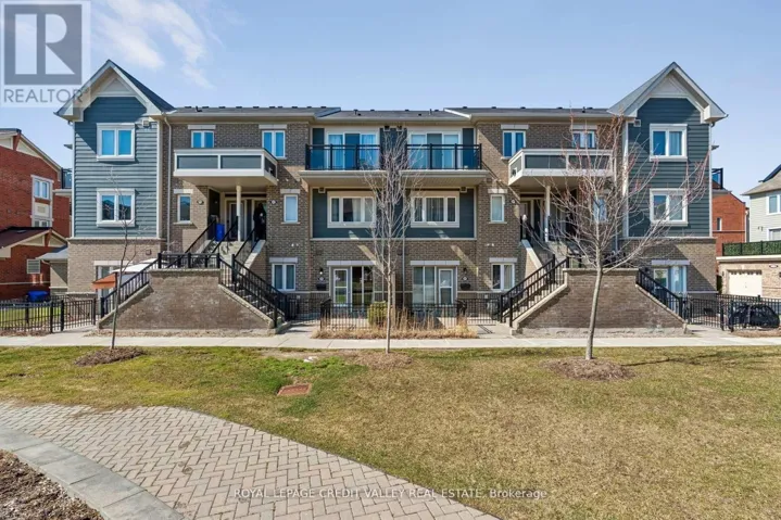 266 - 250 SUNNY MEADOW BOULEVARD, Brampton (Sandringham-Wellington), Ontario L6R3Y7